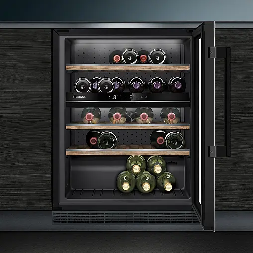 Einbau-Weinkühlschrank IQ700 OVP