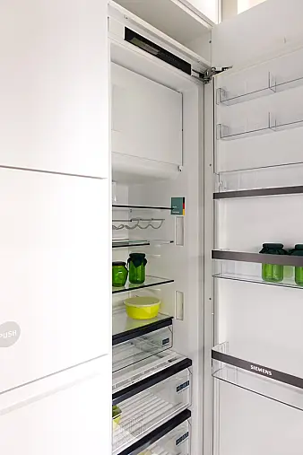 wunderschöne Küchenlösung für kleine Räume