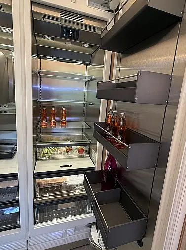GAGGENAU-Vario-Gefriergerät, 61cm breit, min. 213cm hoch, voll integrierbar