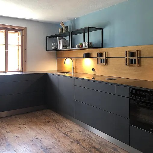 Designerküche Tessa