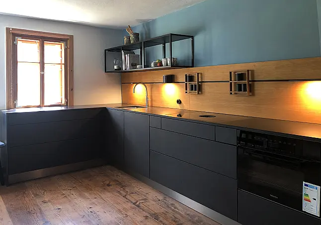 Designerküche Tessa