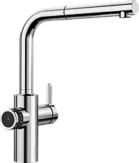 Küchenarmatur Blanco EVOL-S Volume HD 525210