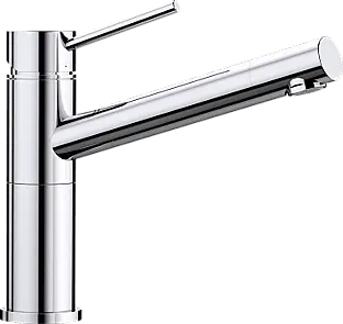Küchenarmatur Niederdruck Blanco ALTA Compact ND chrom 518447