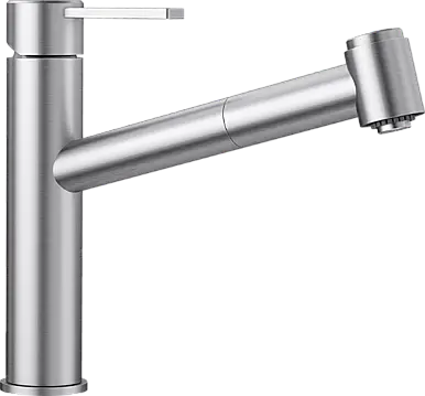 Küchenarmatur Niederdruck Blanco AMBIS-S ND 525124