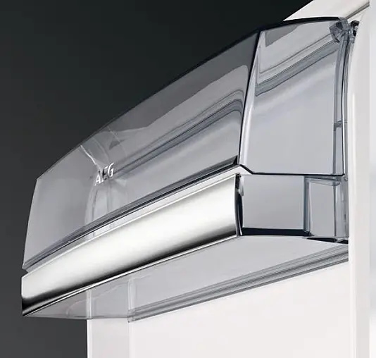 AEG Einbaukühlschrank 122 cm G124FS