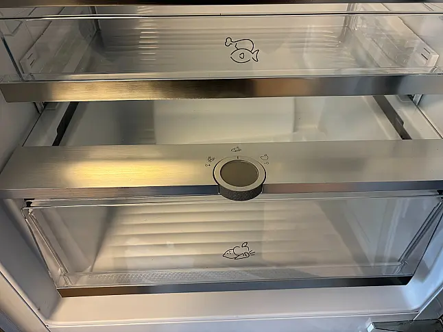 Blaupunkt Kühl-Gefrierkombination