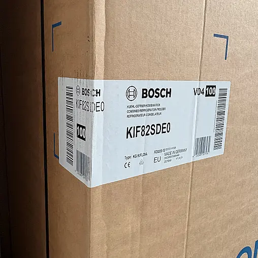 Einbau-Kühl-Gefrier-Kombination Accent Line OVP
