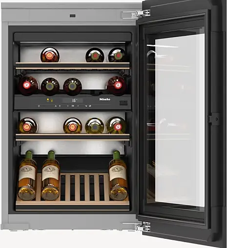 Weinkühlschrank 88er Nische