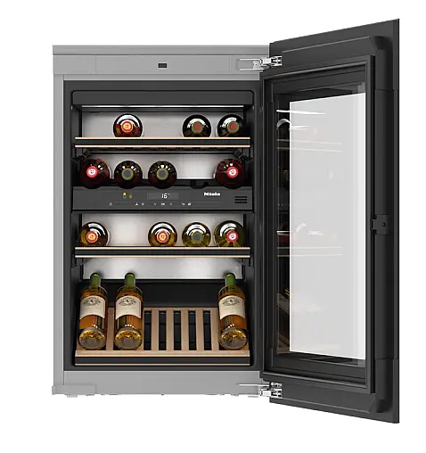 Einbau-Weintemperierschrank