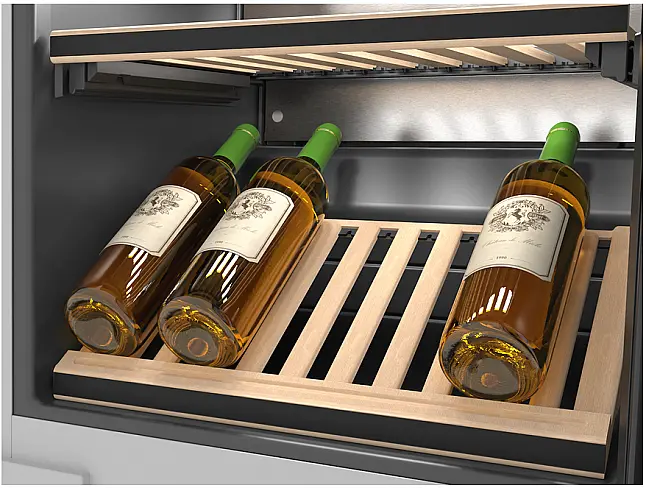 Einbau-Weintemperierschrank