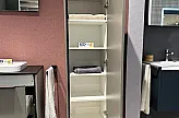 Inneneinteilung vom Schrank