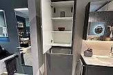 Schrank geöffnet
