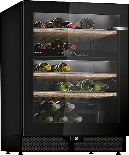 Weinkühlschrank freistehend, Serie 6