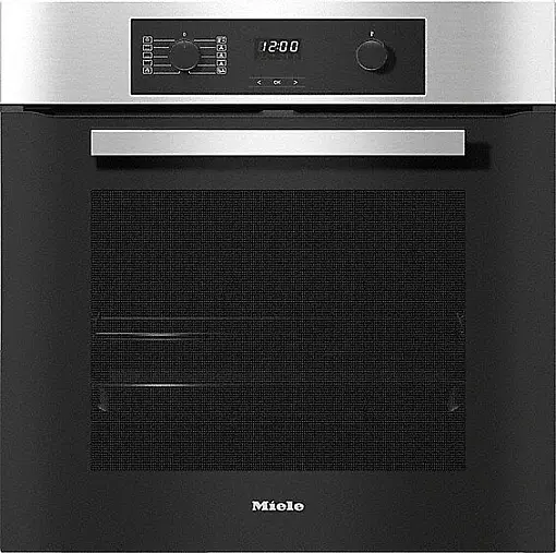 Einbaubackofen Miele H 2266-1BP
