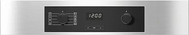 Einbaubackofen Miele H 2266-1BP