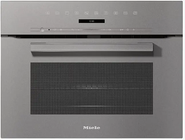 Miele Backofen mit Mikrowelle H7240BM