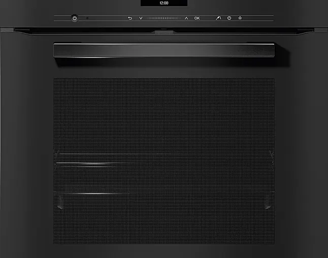 Backofen der Linie H 7000 mit Pyrolyse und Speisenthermometer