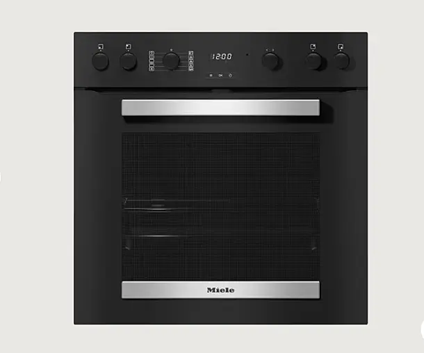 MIELE Herdset bestehend aus Kochfeld KM 6013 &amp;  Herd H 2457 EP - NEU &amp; OVP