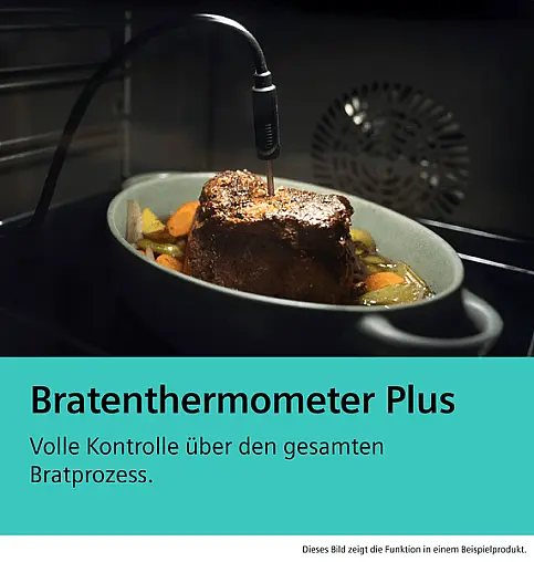 Siemens HM976GMM1 Siemens iQ700, Einbau-Backofen mit Mikrowellenfunktion