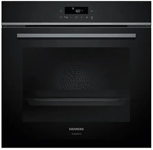 Siemens Backofen mit Pyrolytisch+Hydrolytisch Reinigung