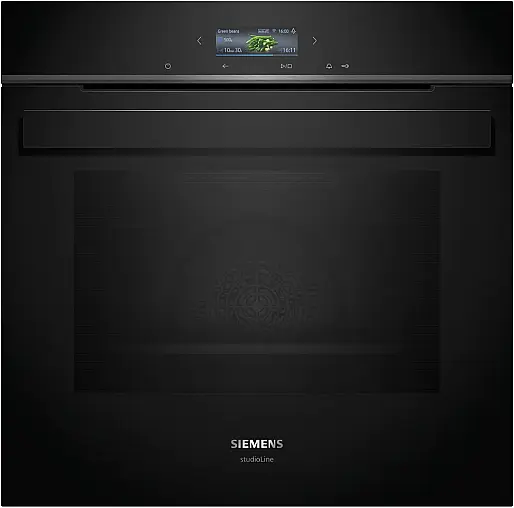 Siemens Backofen Studioline IQ 700 mit Selbstreinigung