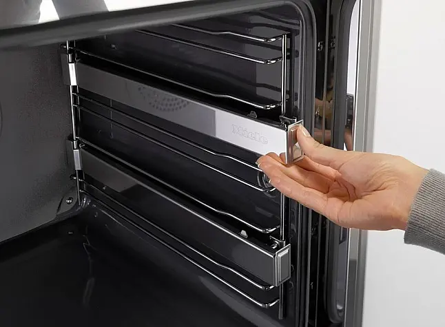 Miele FlexiClip Vollauszüge PerfectClean