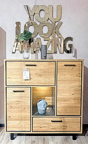 Highboard aus der Serie "Ostrava"
