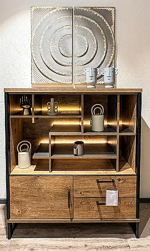Habufa Highboard aus der Serie "Pantin"