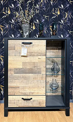 Highboard aus der Serie Sardinie