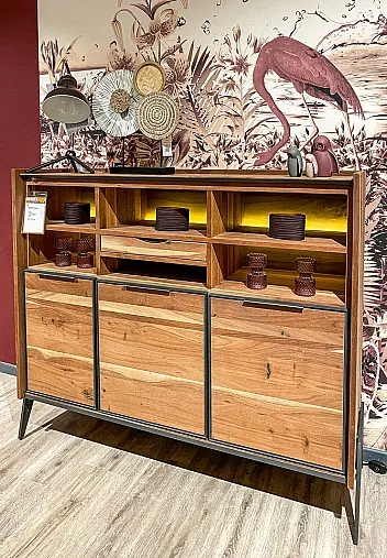 HABUFA  Highboard aus der Serie "Turda"