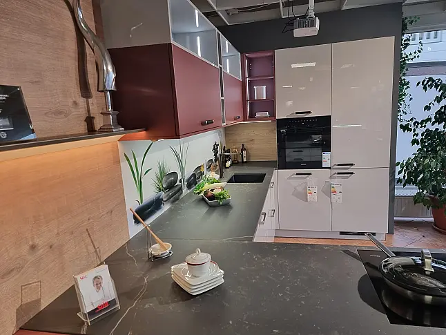 Modernes Design im modularem Farbkonzept