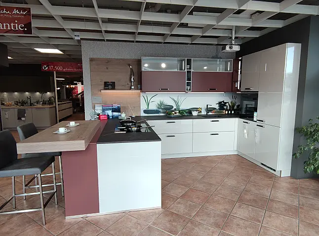 Modernes Design im modularem Farbkonzept