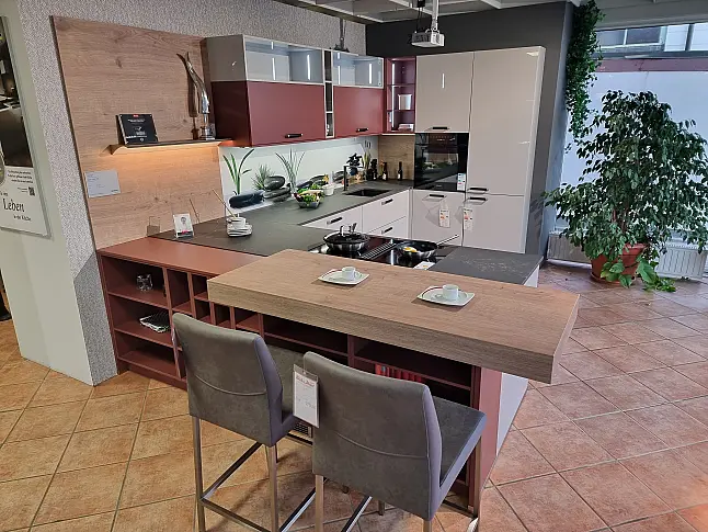 Modernes Design im modularem Farbkonzept