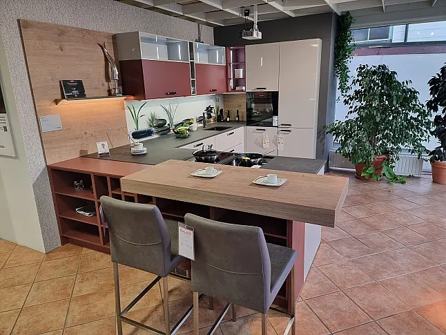 Modernes Design im modularem Farbkonzept