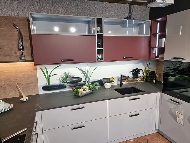 Modernes Design im modularem Farbkonzept