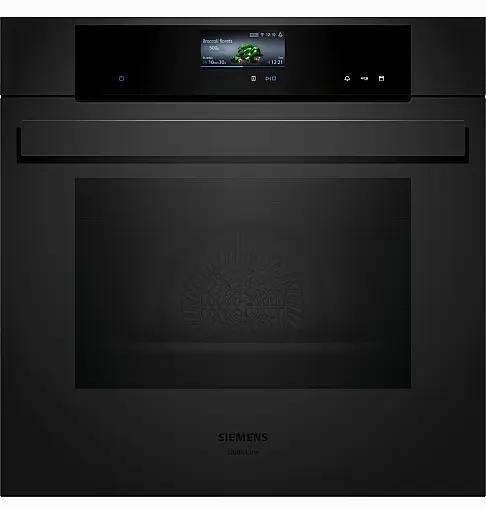 Siemens Dampfbackofen HS936GCM1 matt