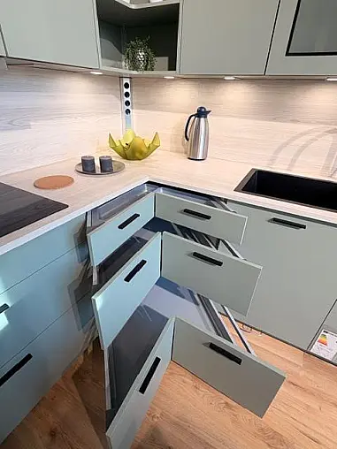 Nordic Green - skandinavische Leichtigkeit für Zuhause