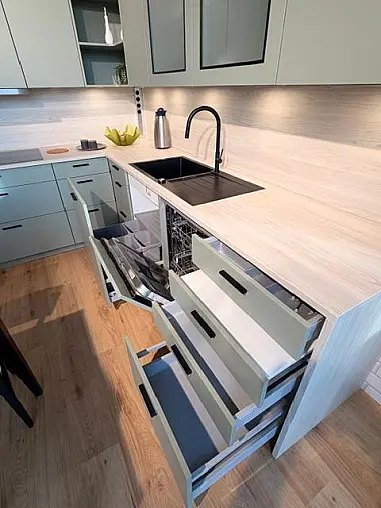 Nordic Green - skandinavische Leichtigkeit für Zuhause
