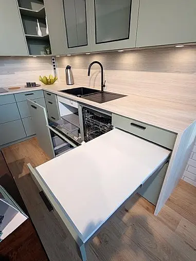 Nordic Green - skandinavische Leichtigkeit für Zuhause