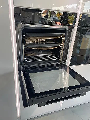 Backofen mit pytolyse