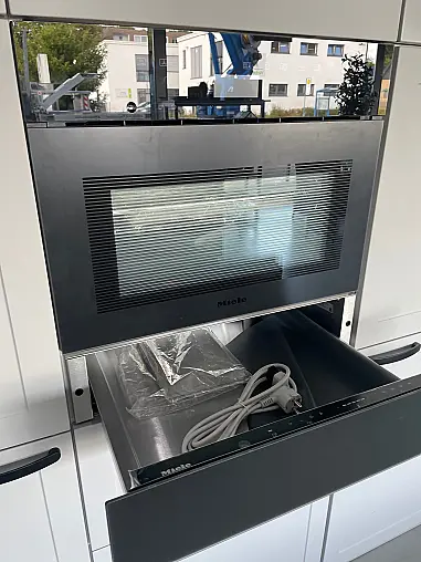 Dampfbackofen