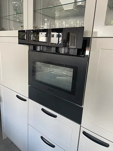 Dampfbackofen