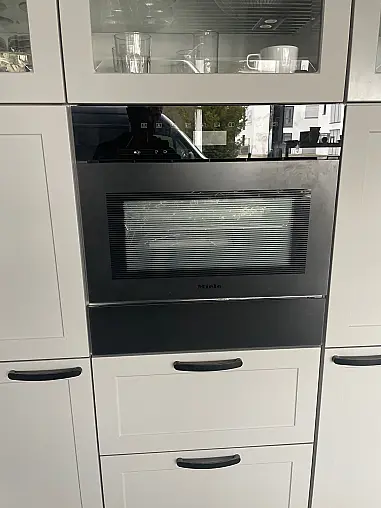 Miele Dampfbackofen  Backofen
