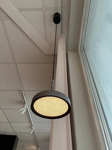 LED-Pendelleuchte aus Italien