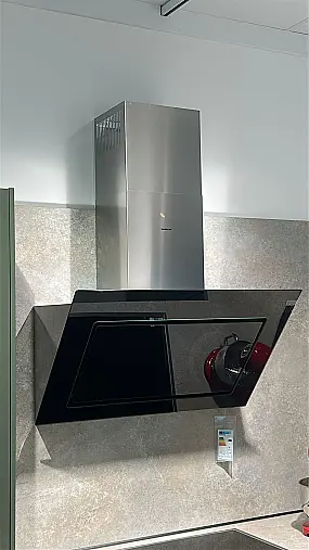 Silverline Wandhaube mit Kopffreiheit 90 cm