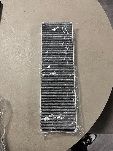 Bora Kohlefilter für Pure Muldenlüfter