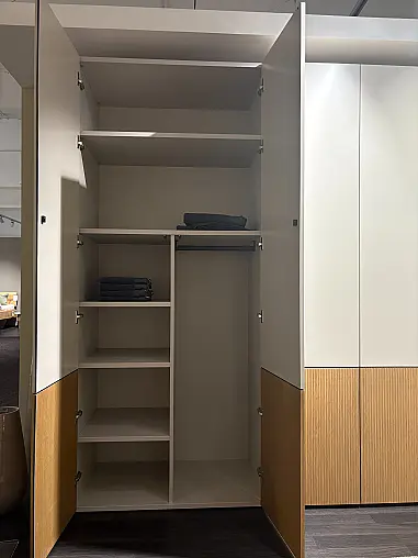 Drehtürenschrank Mira Plus