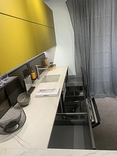 Ausstellungsküche Interline TAR Tarsus
