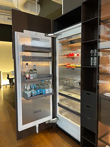 BOFFI Hochwand System HIDE mit Elektrischen Geräten Gaggenau