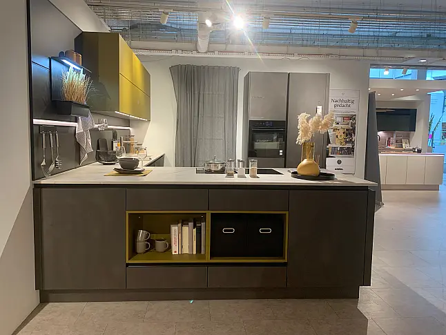Ausstellungsküche Interline TAR Tarsus
